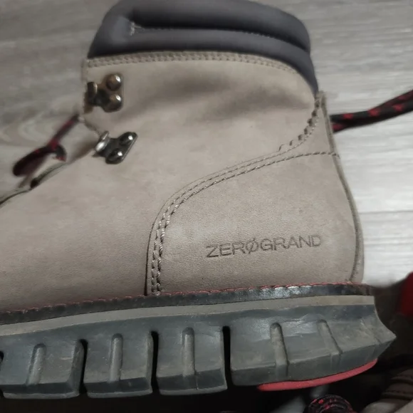 Mens Coleman Zerogrand Hiker Boot 8M - Picture 6 of 10